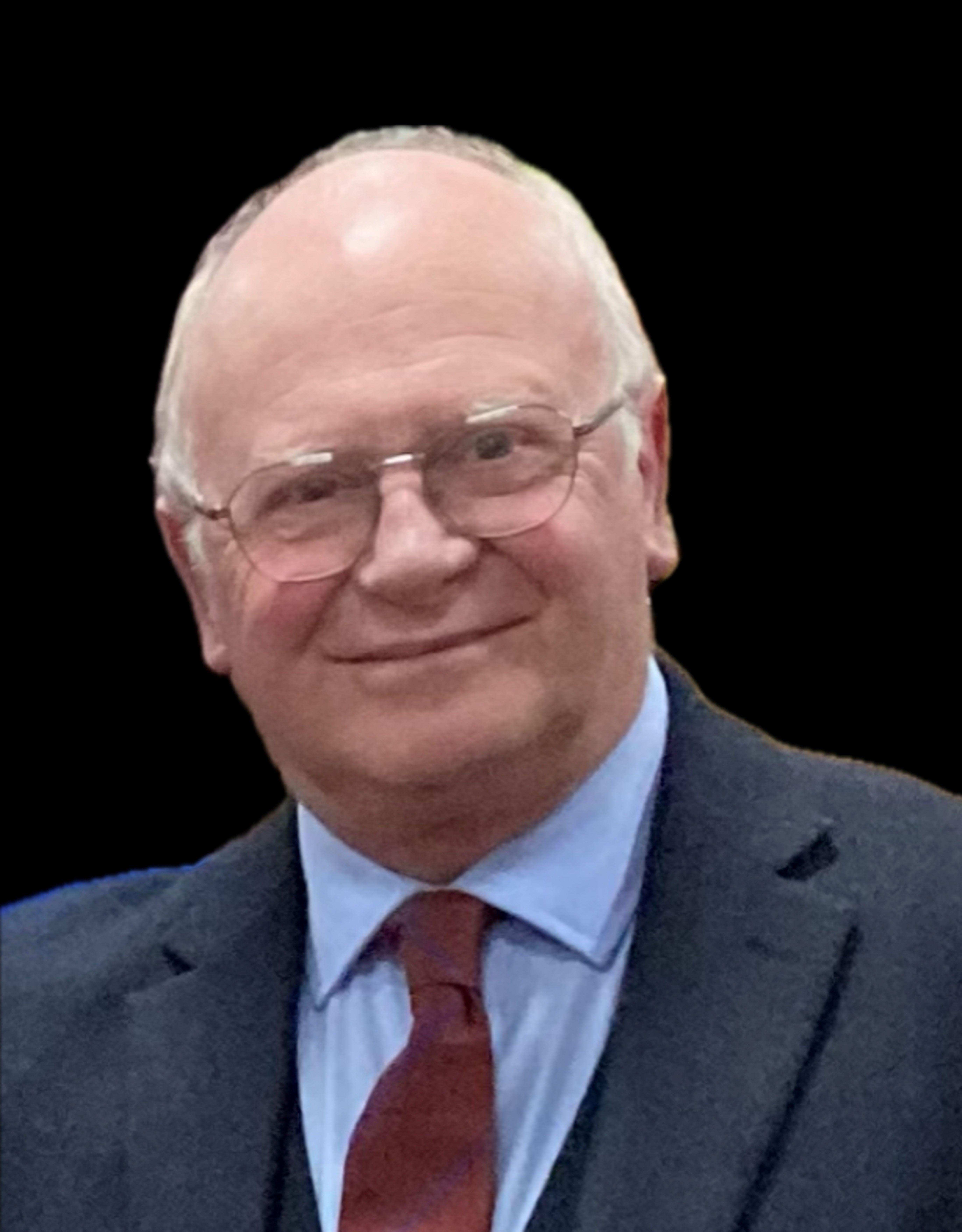 Honorary President Kevin Lamb - MBE Honorary President Kevin Lamb - MBE